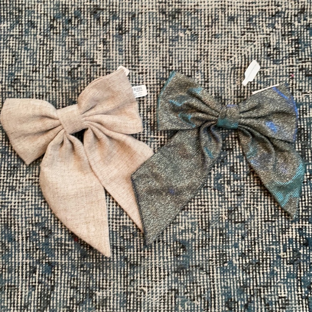 Women’s Bow Hair Clips